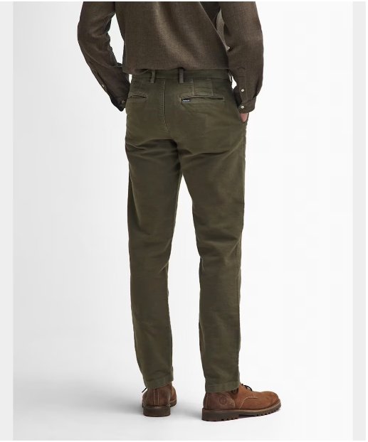 Barbour Moleskin Tailored Fit Trouser - Country Ways