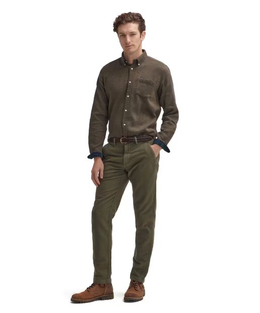 Barbour Moleskin Tailored Fit Trouser - Country Ways