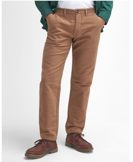 Barbour Moleskin Tailored Fit Trouser - Country Ways