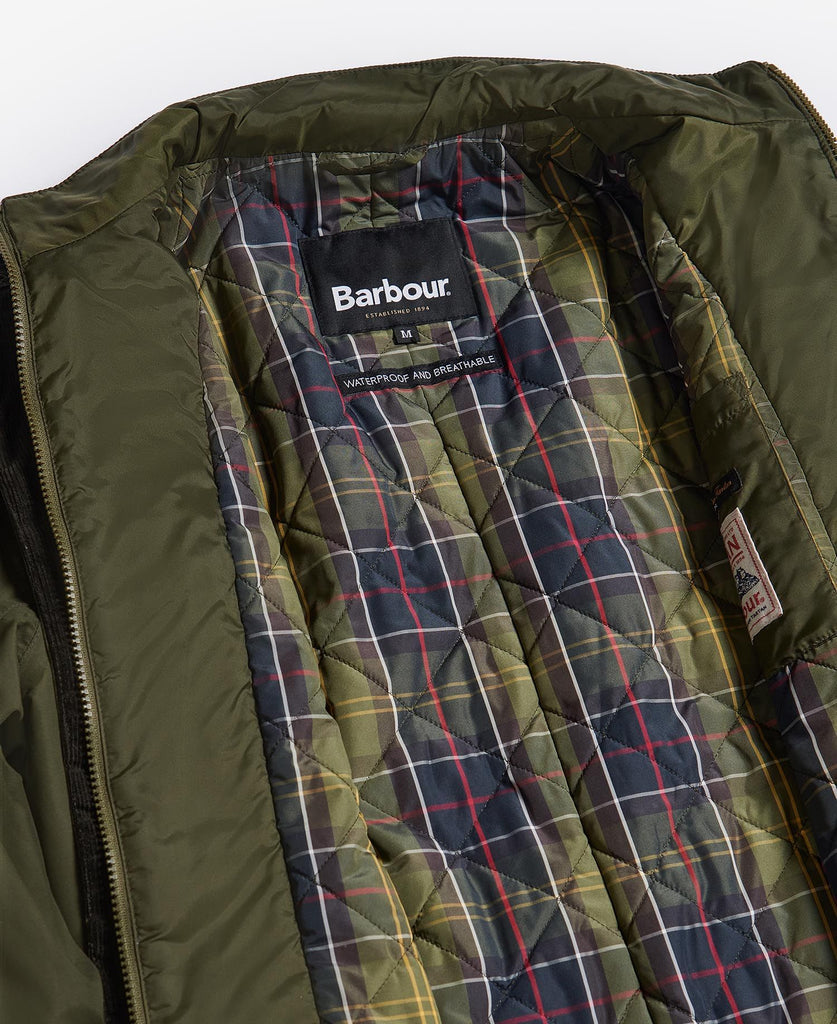 Barbour Ogston Waterproof Jacket - Country Ways