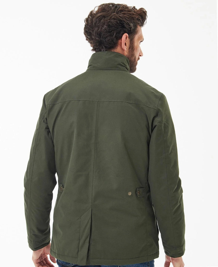 Barbour Ogston Waterproof Jacket - Country Ways