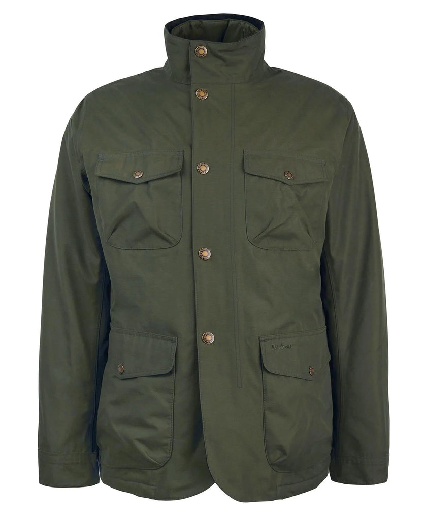 Barbour Ogston Waterproof Jacket - Country Ways