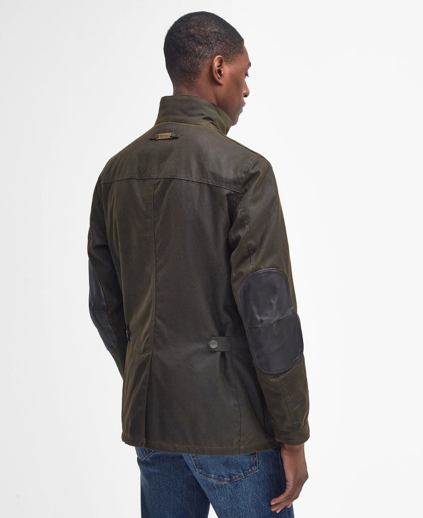 Barbour Ogston Wax Jacket - Country Ways