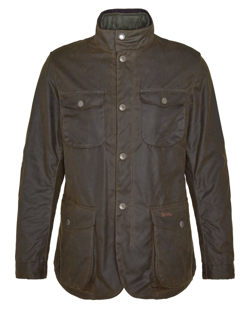 Barbour Ogston Wax Jacket - Country Ways