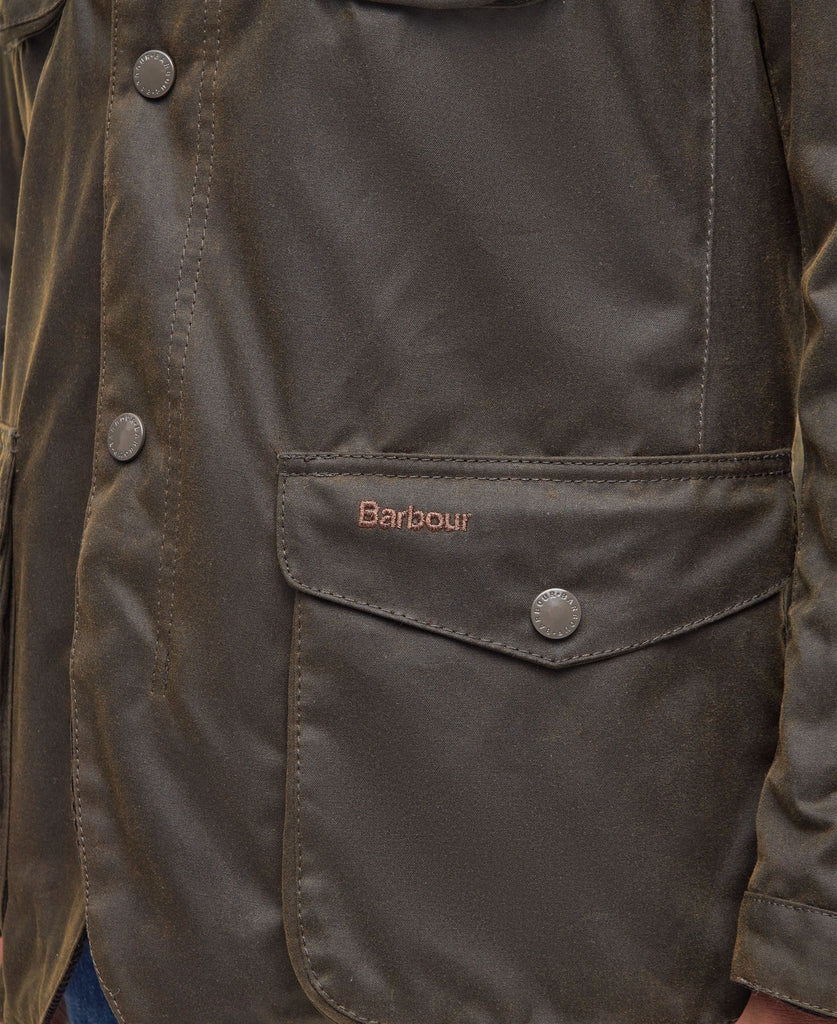 Barbour Ogston Wax Jacket - Country Ways