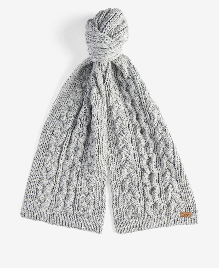 Barbour Penshaw Beanie & Scarf Gift Set - Country Ways