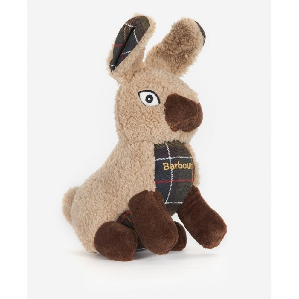 Barbour Rabbit Dog Toy - Country Ways