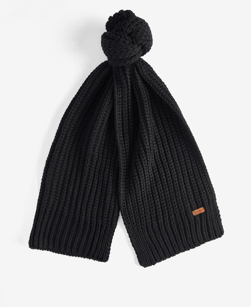 Barbour Saltburn Beanie & Scarf Gift Set - Country Ways