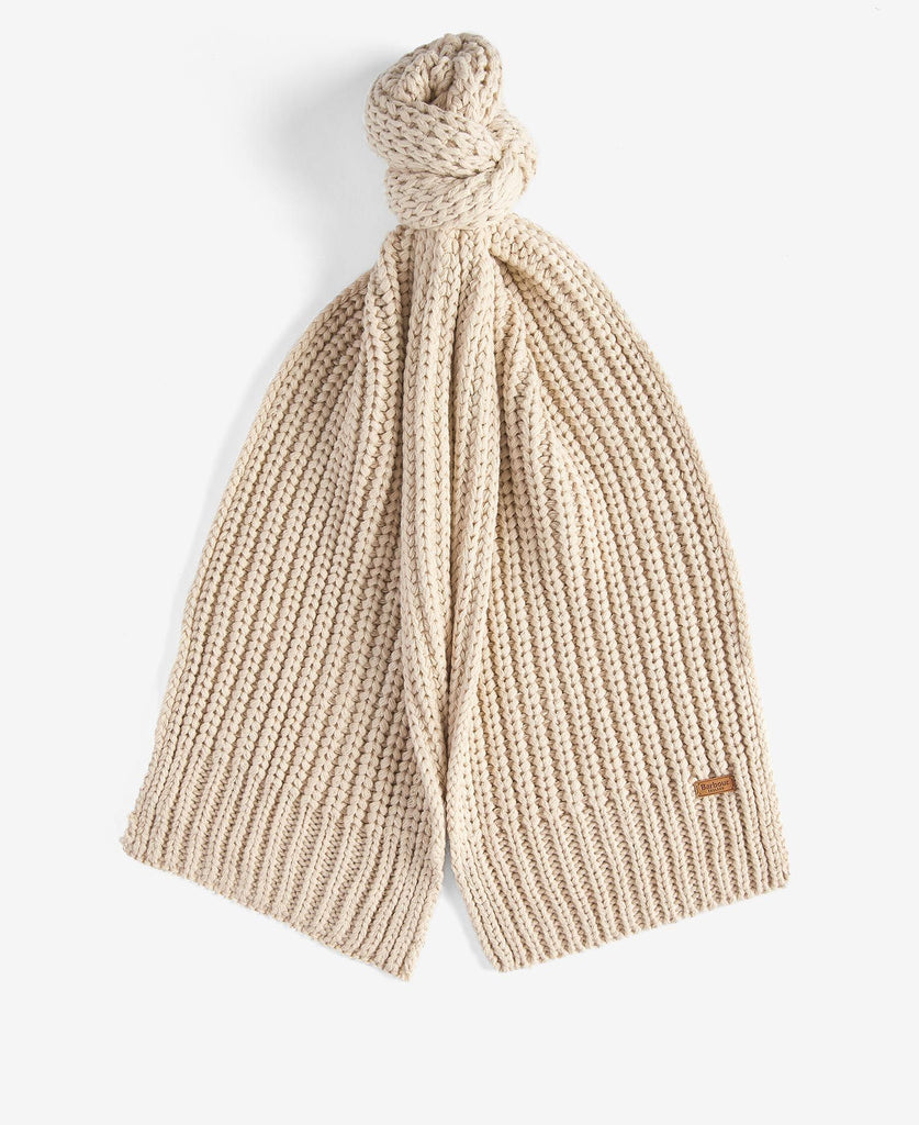 Barbour Saltburn Beanie & Scarf Gift Set - Country Ways