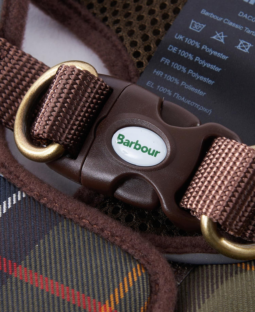 Barbour Step In Dog Harness - Country Ways