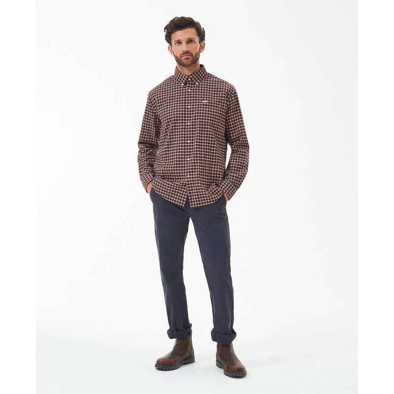 Barbour Tanlaw Shirt - Country Ways