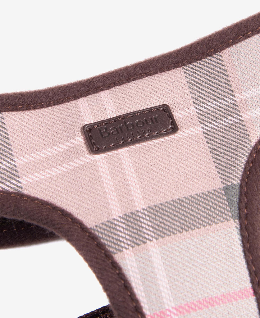 Barbour Tartan Dog Harness - Country Ways