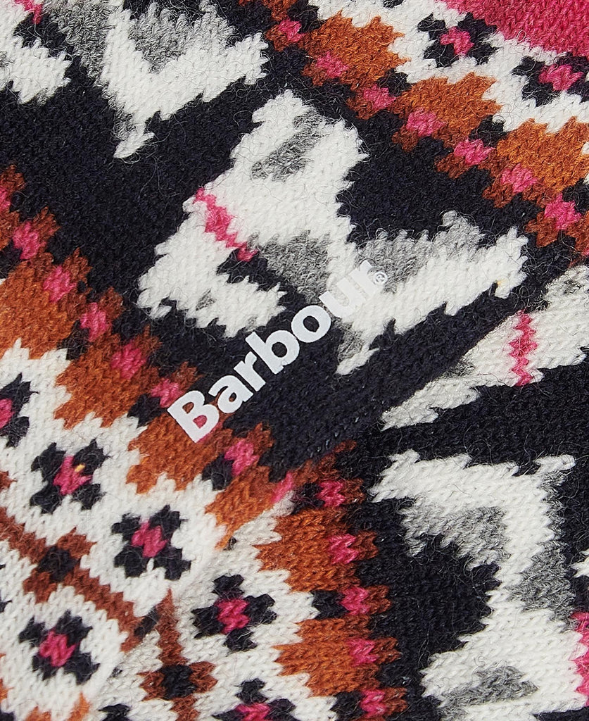 Barbour Terrier Fair Isle Sock - Country Ways