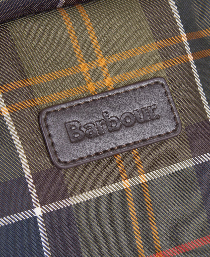 Barbour Torridon Tartan Holdall - Country Ways