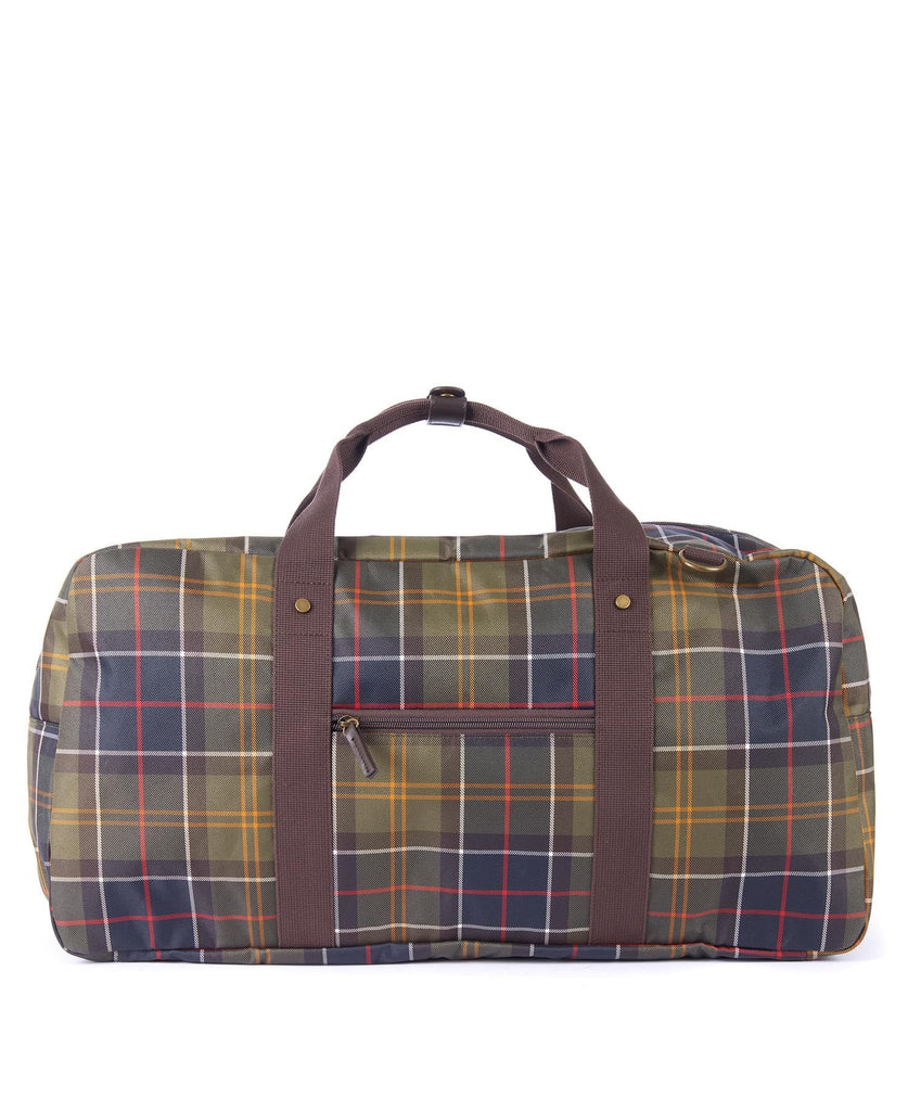 Barbour Torridon Tartan Holdall - Country Ways