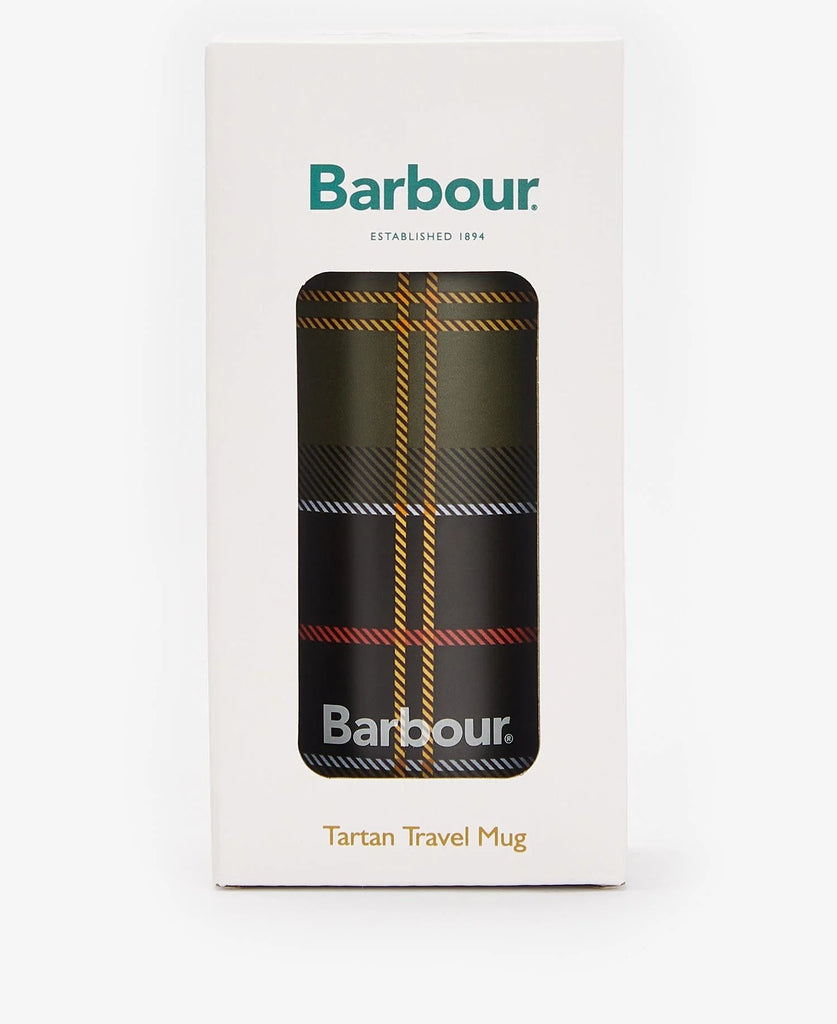 Barbour Travel Cup - Country Ways