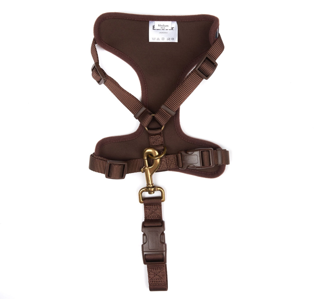 Barbour Travel & Exercise Tartan Dog Harness - Country Ways