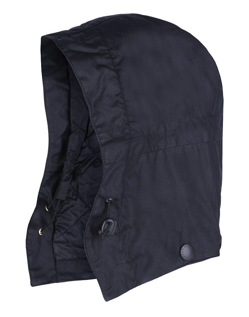 Barbour Wax Quilted Storm Hood - Country Ways