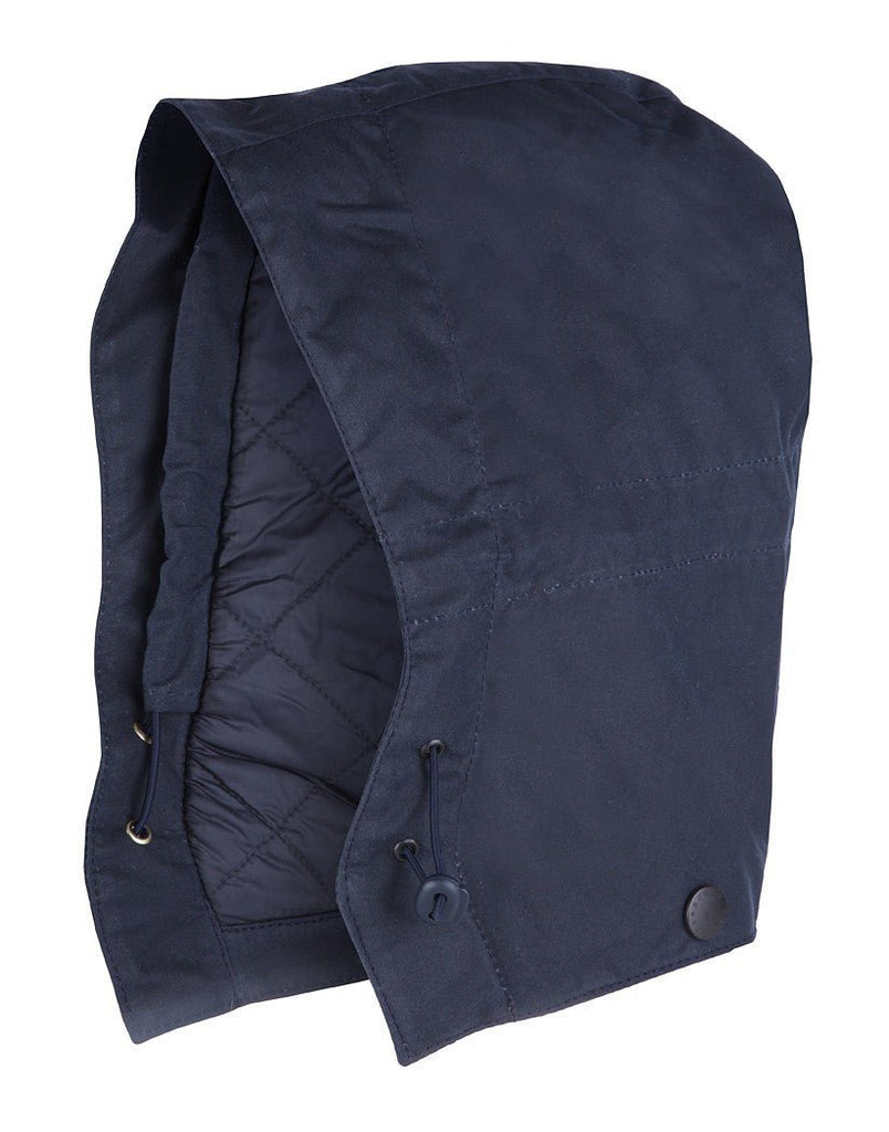Barbour Wax Quilted Storm Hood - Country Ways