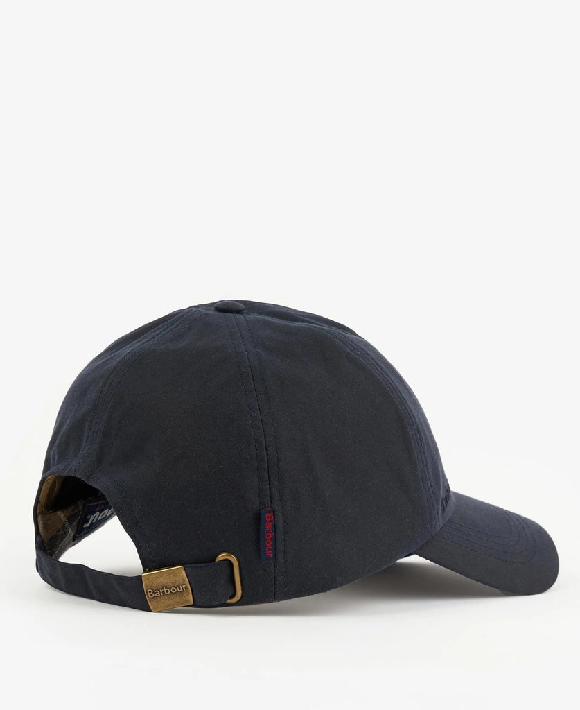 Barbour Waxed Sports Cap - Country Ways