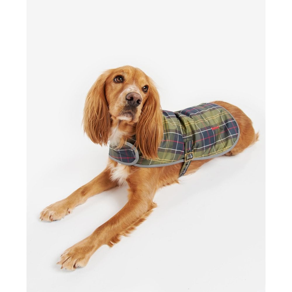 Barbour Wetherham Dog Coat - Country Ways