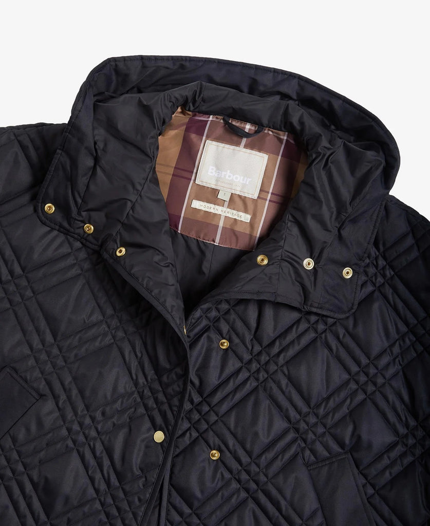 Barbour Women's Astor Quilted Cape - Country Ways