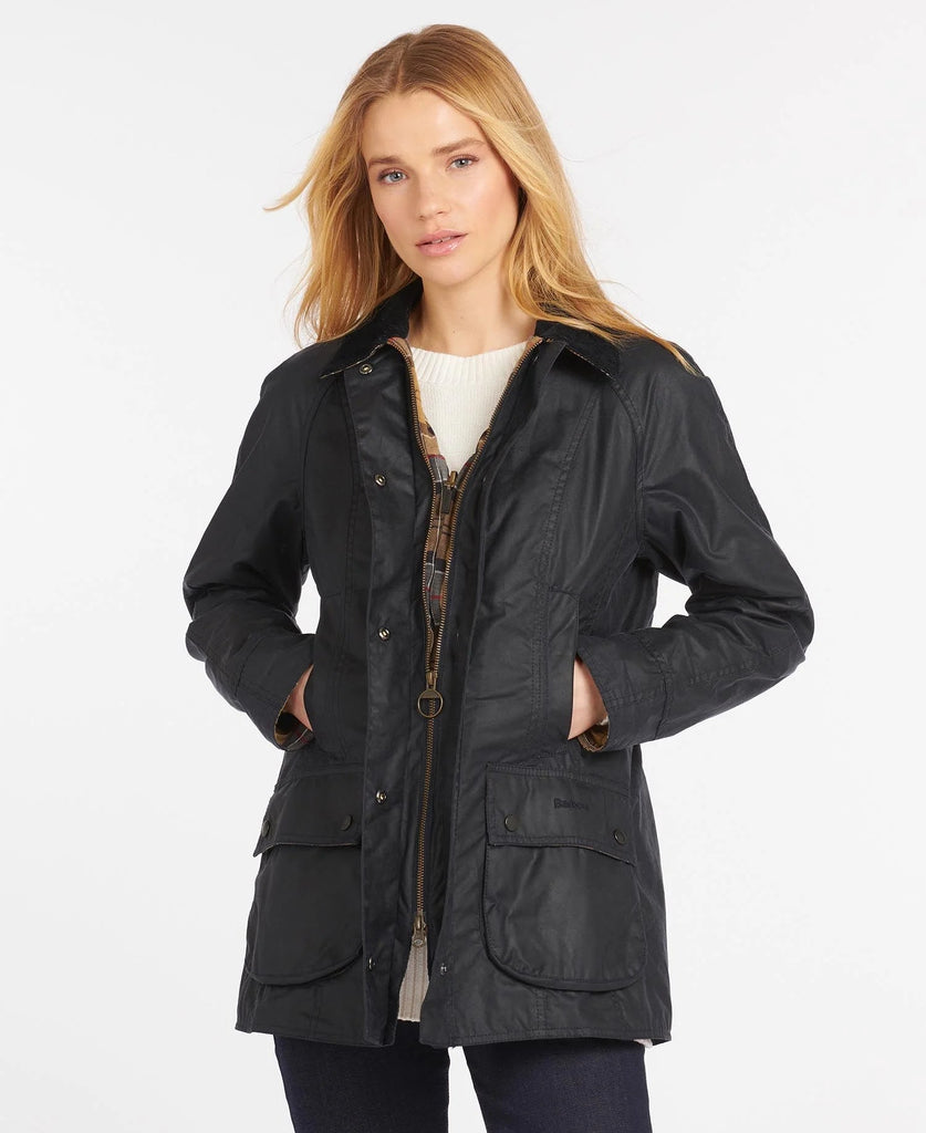 Barbour Women's Beadnell Wax Jacket - Country Ways