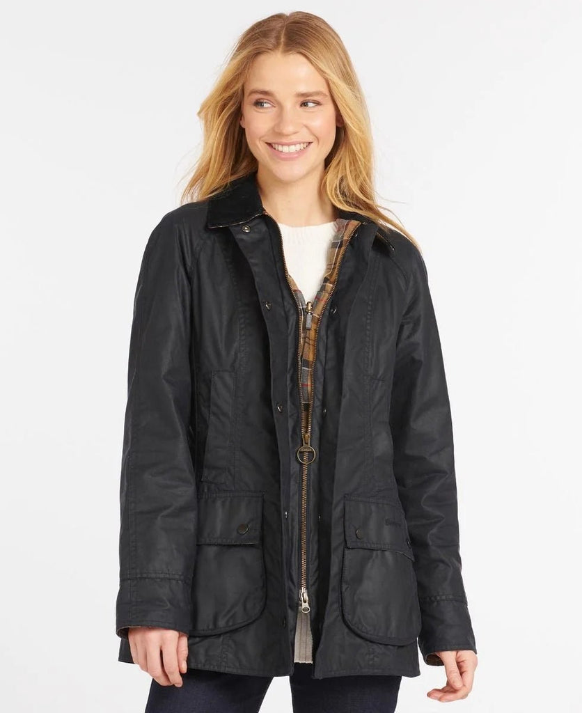 Barbour Women's Beadnell Wax Jacket - Country Ways