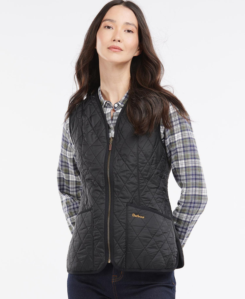 Barbour Women's Betty Fleece Jacket Liner / Waistcoat - Country Ways