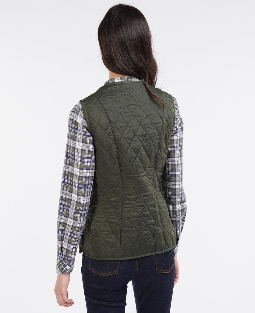 Barbour Women's Betty Fleece Jacket Liner / Waistcoat - Country Ways