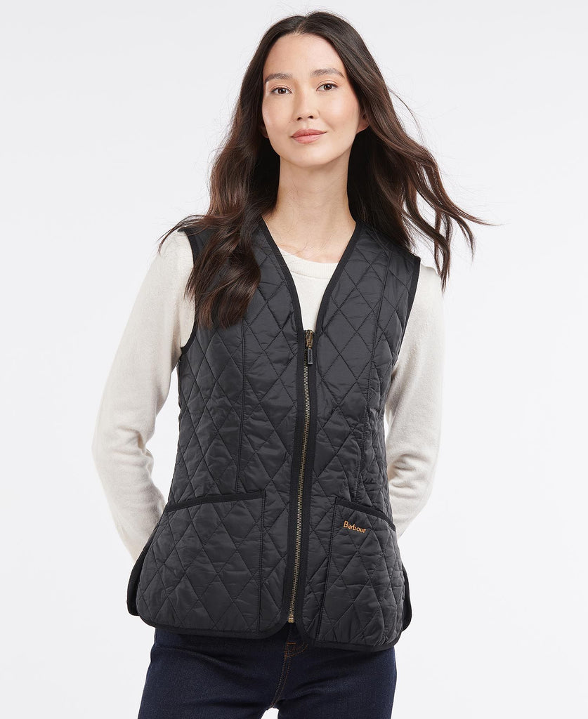 Barbour Women's Betty Interactive Jacket Liner / Waistcoat - Country Ways