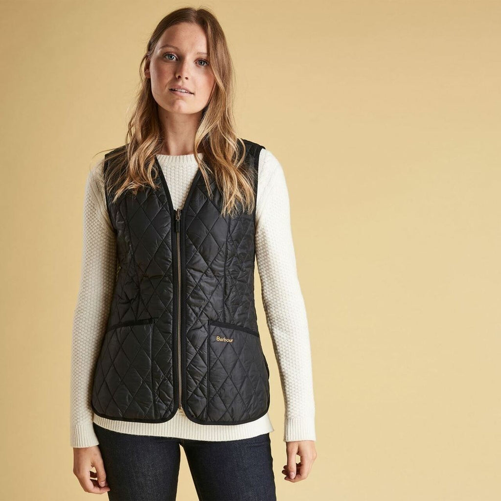 Barbour Women's Betty Interactive Jacket Liner / Waistcoat - Country Ways