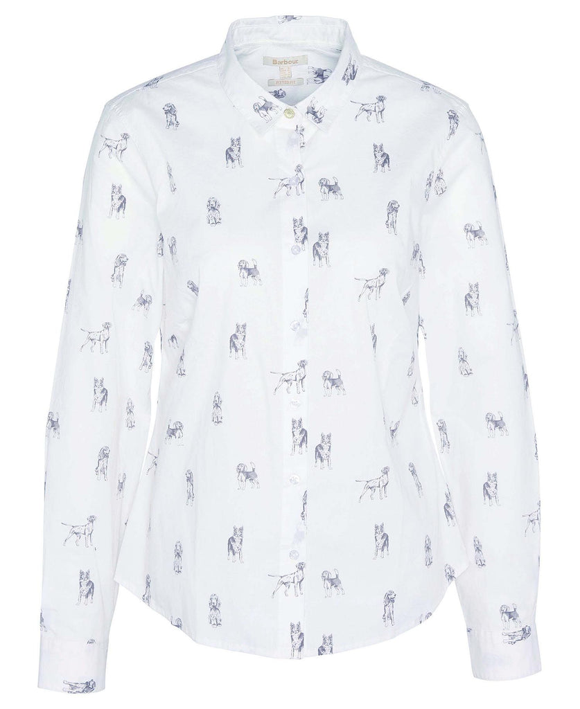 Barbour Women's Brambles Shirt - Country Ways