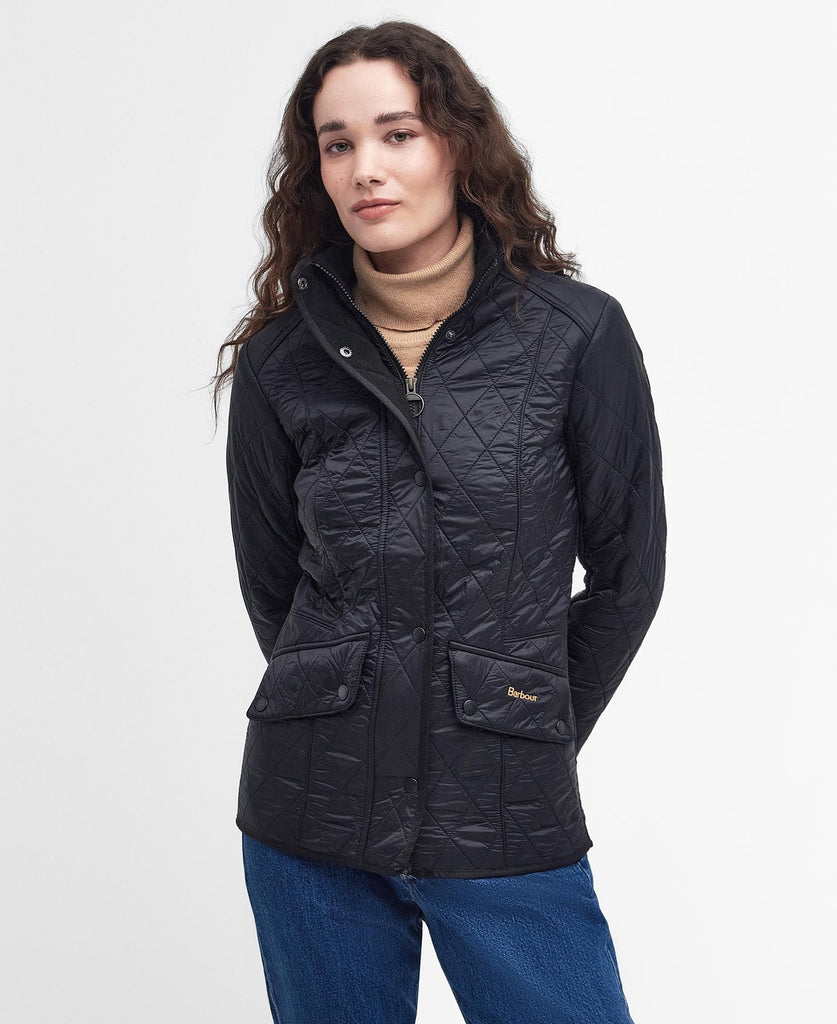 Barbour Women's Cavalry Polar Quilt Jacket - Country Ways