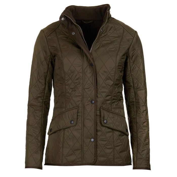 Barbour Women's Cavalry Polar Quilt Jacket - Country Ways