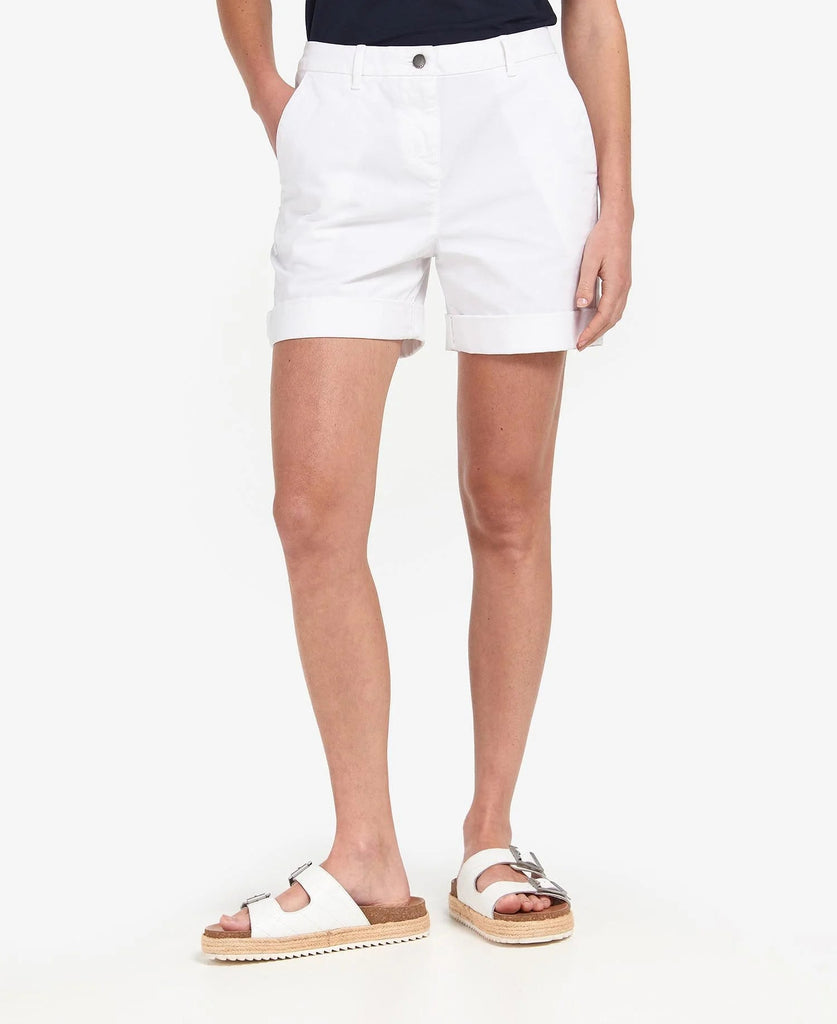 Barbour Women's Chino Short SS24 - Country Ways