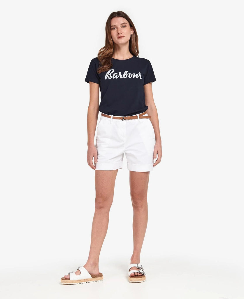 Barbour Women's Chino Short SS24 - Country Ways