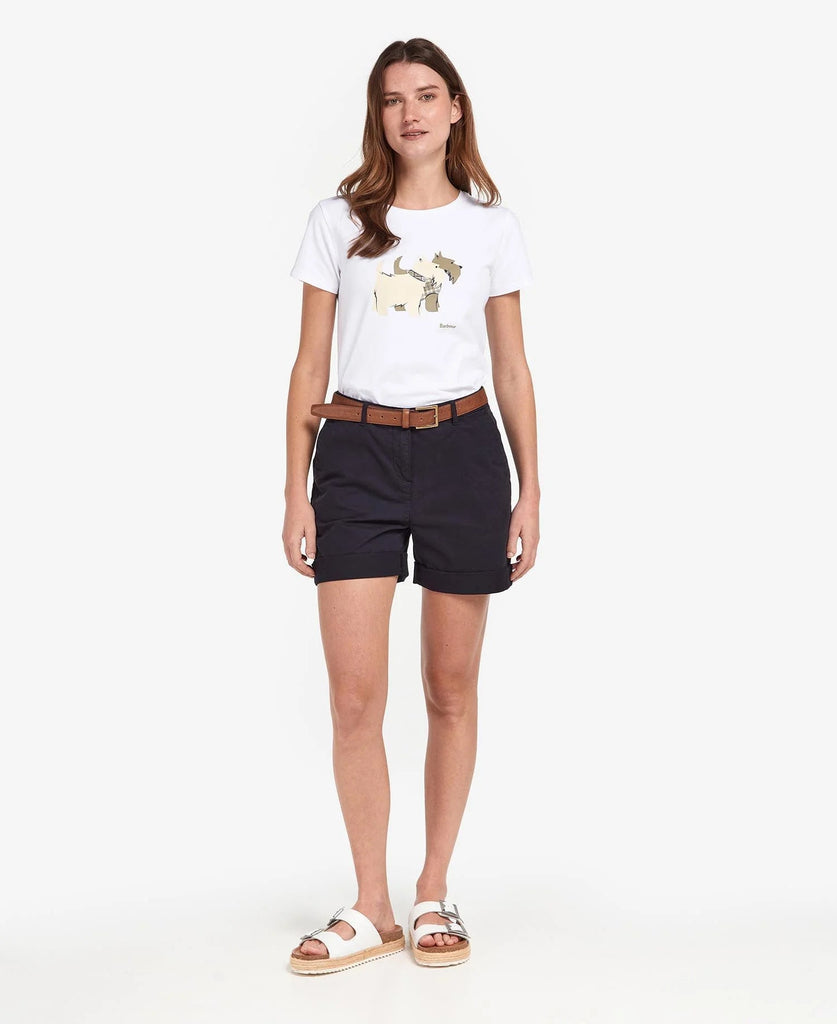 Barbour Women's Chino Short SS24 - Country Ways