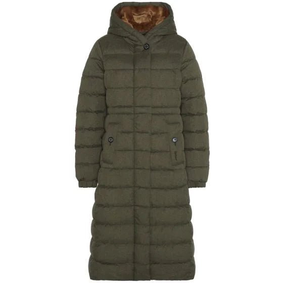 Barbour Women's Clarence Puffer Jacket - Country Ways