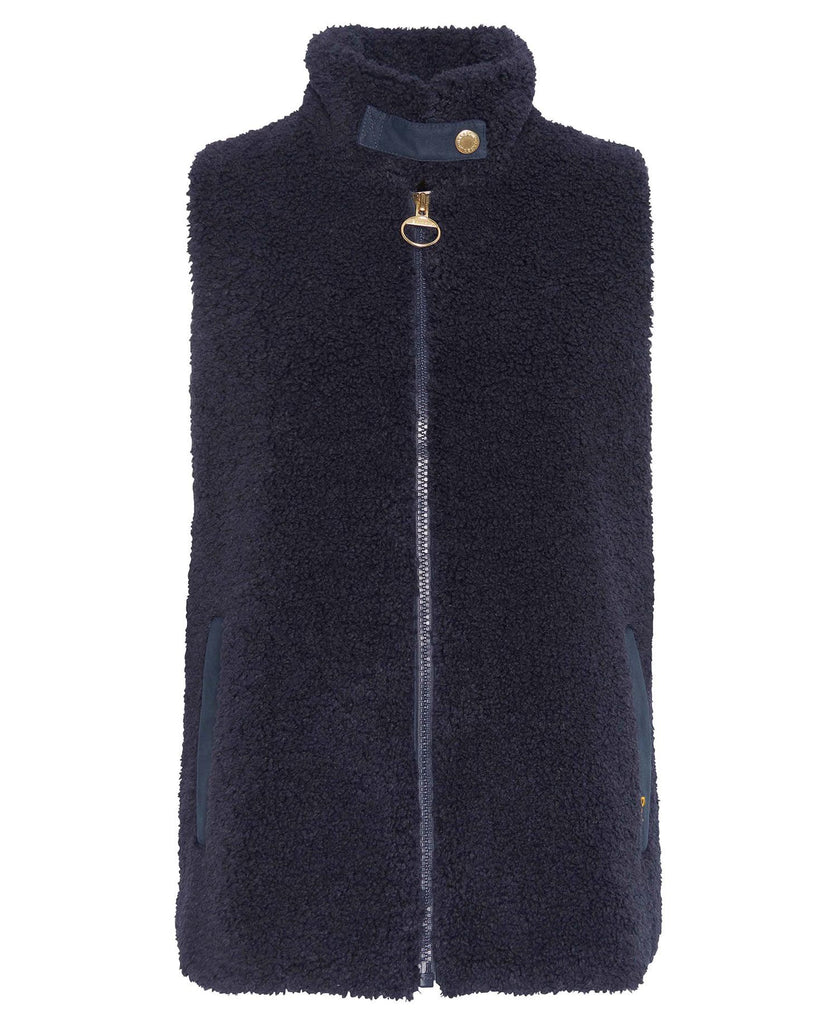 Barbour Womens Elisha Fleece Gilet - Country Ways