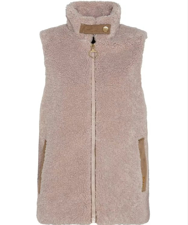 Barbour Womens Elisha Fleece Gilet - Country Ways