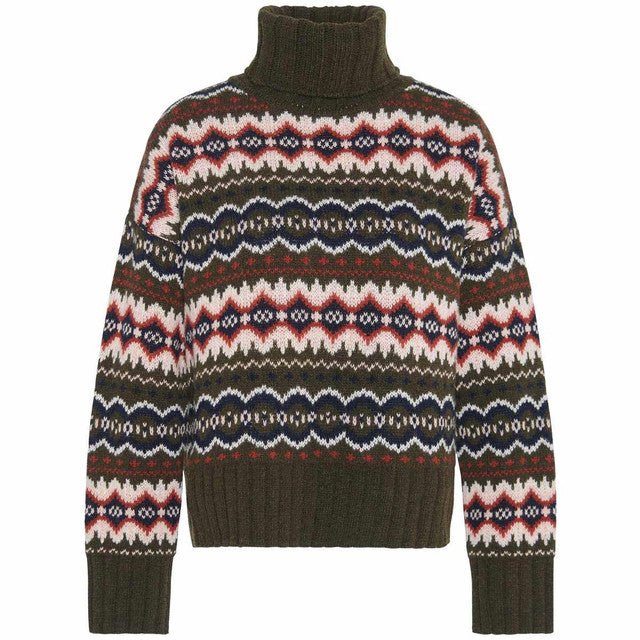 Barbour Women's Helen Knit Jumper - Country Ways