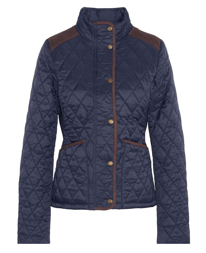 Barbour Women's Highfield Quilted Jacket - Country Ways