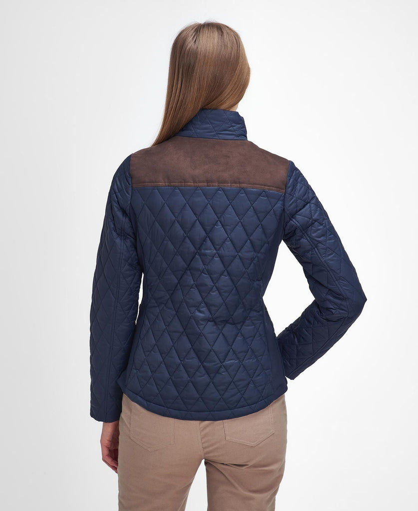 Barbour Women's Highfield Quilted Jacket - Country Ways