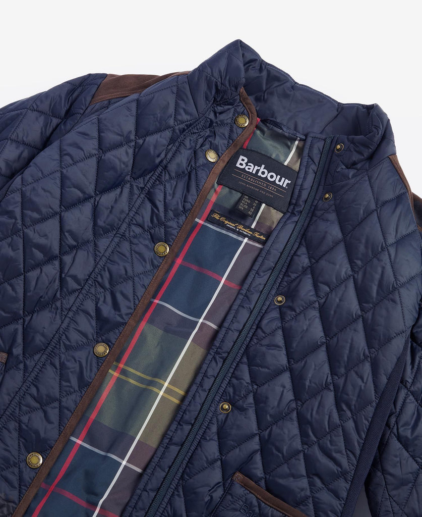 Barbour Women's Highfield Quilted Jacket - Country Ways