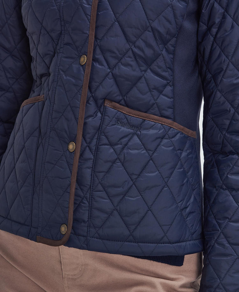 Barbour Women's Highfield Quilted Jacket - Country Ways