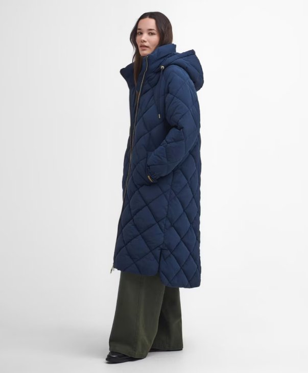 Barbour Womens Kirkton Puffer Jacket - Country Ways