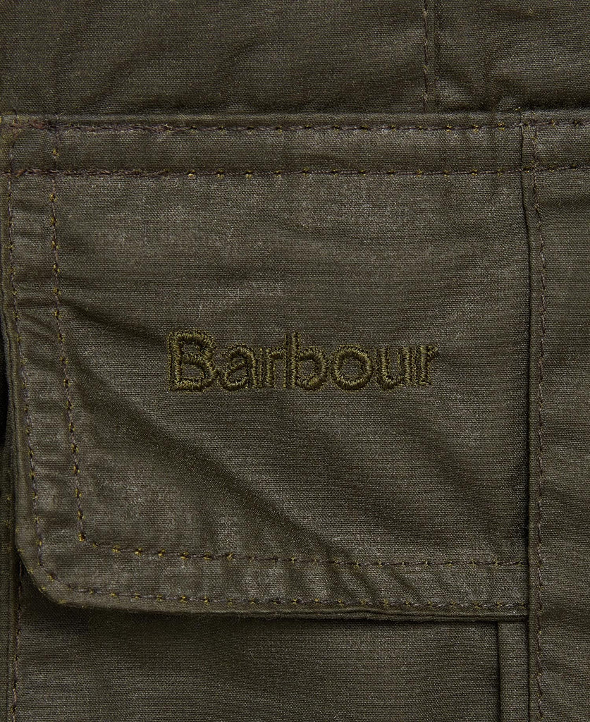 Barbour Women's Lightweight Defence Wax Jacket - Country Ways