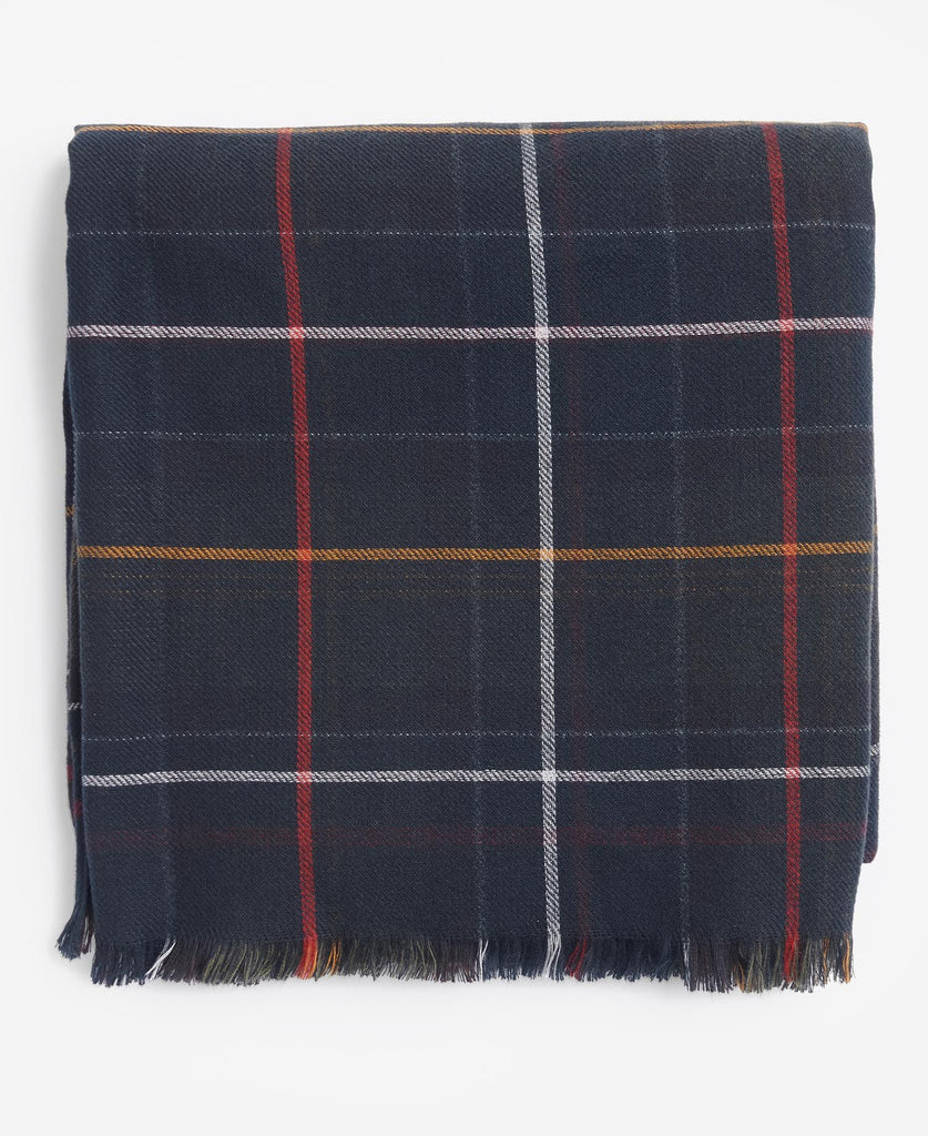 Barbour Women's Montieth Scarf - Country Ways