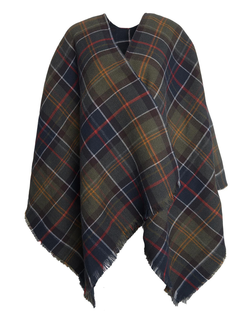 Barbour Women's Montieth Scarf - Country Ways